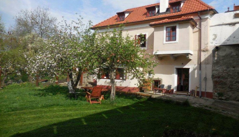 Domek kata Matěje Český Krumlov